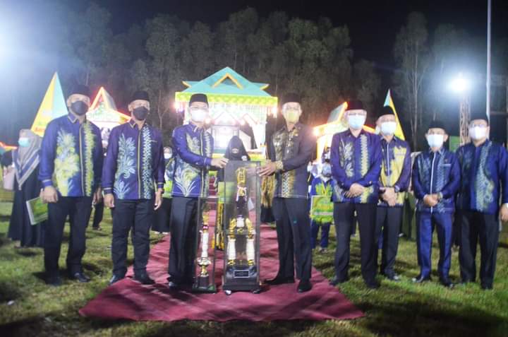 Pemenang mTQ Batola