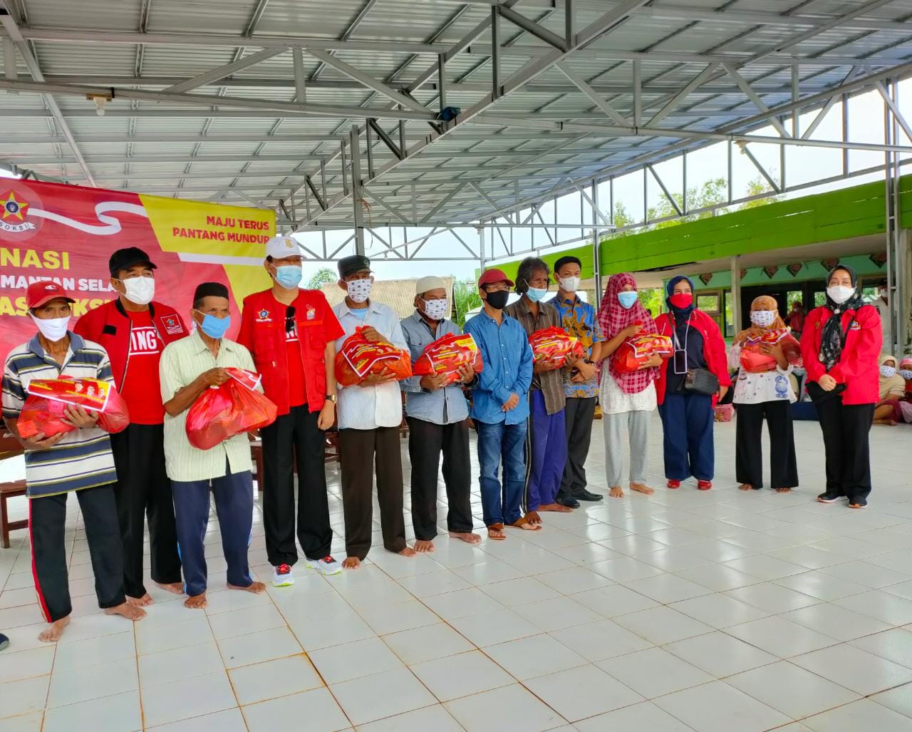 Ketua Soksi Pusat
