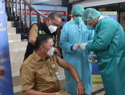 April 2022, Sebaran Covid-19 Ditargetkan sudah Terkendali