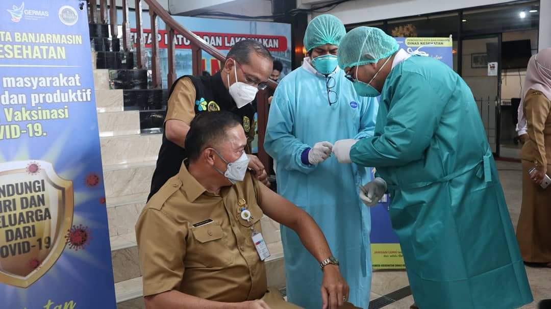 Akhir Virus Corona