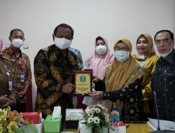 Komisi I DPRD Kalsel Pelajari Pembinaan Ormas Ke Kesbangpol Provinsi Jawa Timur