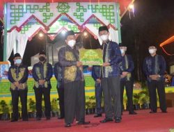 Pemenang Umrah MTQ ke-52 Kabupaten Batola Bakal Diberangkatkan Usai Covid-19 Terkendali