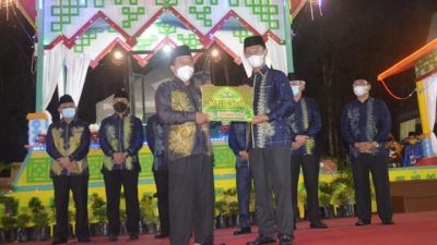 Pemenang Umrah MTQ ke-52 Kabupaten Batola Bakal Diberangkatkan Usai Covid-19 Terkendali 