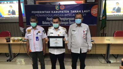 Wakil Bupati Tanah Laut