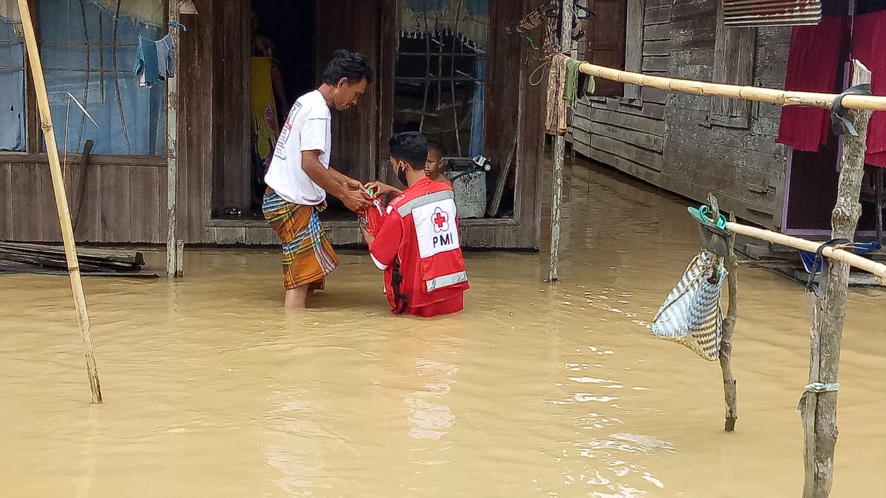 PMI Balangan