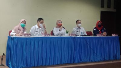 Berbagi Pengalaman Sukses, Bunda Nunung Dorong Dispersip Tabalong Buktikan Komitmen Kerja