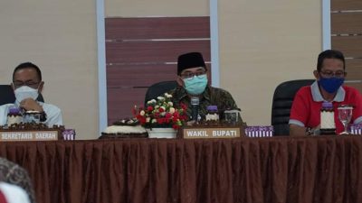 Tuan Rumah Porprov Kalsel Tahun 2022 Siapkan Pelaksanaan 