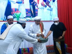 PDIP Kalsel Peringati Isra Mikraj dan Haul Guru Sekumpul