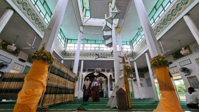 Masjid Pusaka Banua Lawas