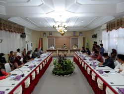 Komisi IV DPRD Kalsel Puji Kesiapan HSS Gelar Sekolah Tatap Muka