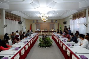 Komisi IV DPRD Kalsel Puji Kesiapan HSS Gelar Sekolah Tatap Muka