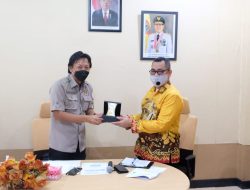 Komisi II Apresiasi Pencapaian UPPD Pelaihari