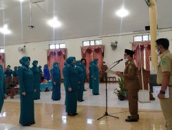 Pengurus PKK Tanbu 2021-2024 Dilantik, Berikut Sejumlah Namanya