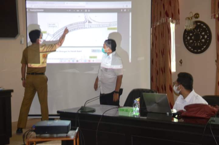 pembatasan tonase jalan gampa