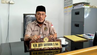 Bosda Untuk Madrasah Dan Ponpes Diharapkan Segera Terwujud.