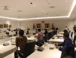 Wabup Harapkan Perpustakaan di Batola Bertaraf Nasional 