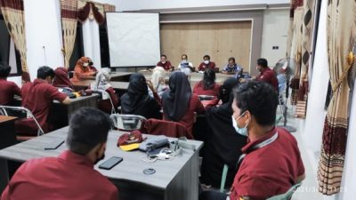 Mantapkan Kesiapan Pendamping PKH, Dinsos Tanbu Ingatkan Validasi Data Akurat
