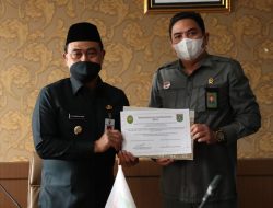 Tingkatkan Pelayanan Publik di Tanbu, Zairullah Sepakati Pemanfaatan Aplikasi Eraterang