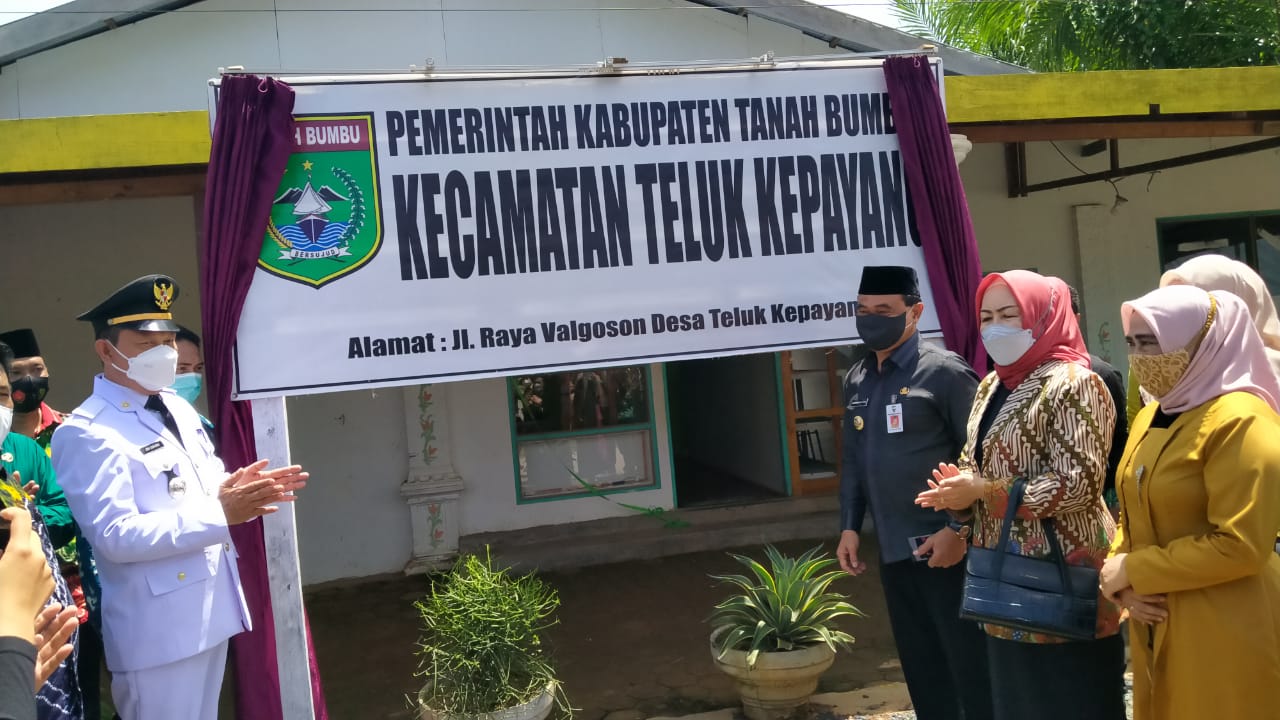 Kecamatan Teluk Kepayang