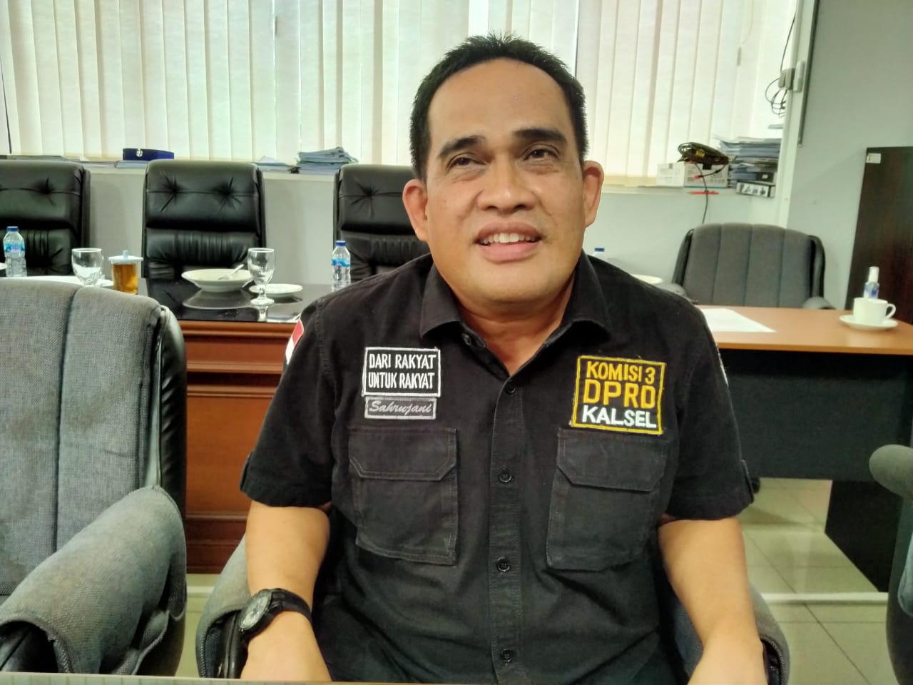 Kawasan Permukiman di Tapin
