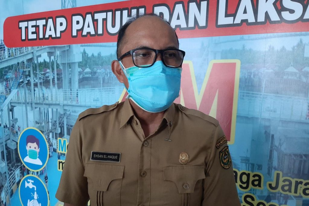 Kepala Disbudpar