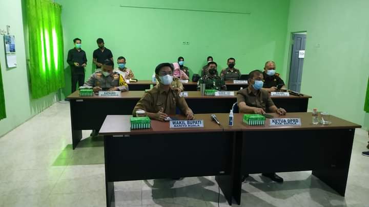 PPKM Mikro di Batola