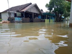 Sejumlah Desa di Kabupaten Banjar, Kembali Terendam Banjir
