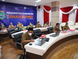 Pemkab Tanbu Ditarget Masuk Nominasi Penerima Penghargaan APE 2020