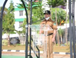 Rusli Minta Segenap Jajaran di Tanbu Bersatu Membangun Daerah Bersujud
