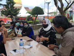 Motivasi Penggiat Literasi, Dispersip Kalsel Beri Penghargaan para Penulis di Tanbu