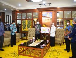 Pemkab Batola Mendapat Bantuan 5.000 Alat Uji Cepat Antigen