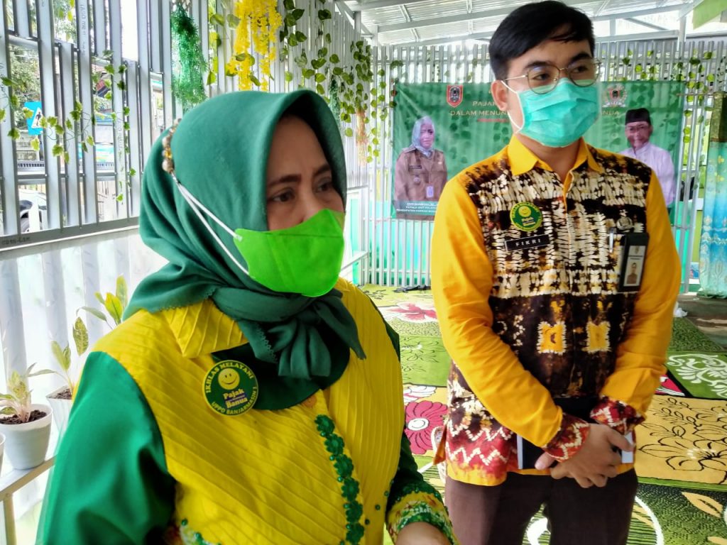 Anni Hanisyah, Kepala UPPD Samsat Banjarmasin I