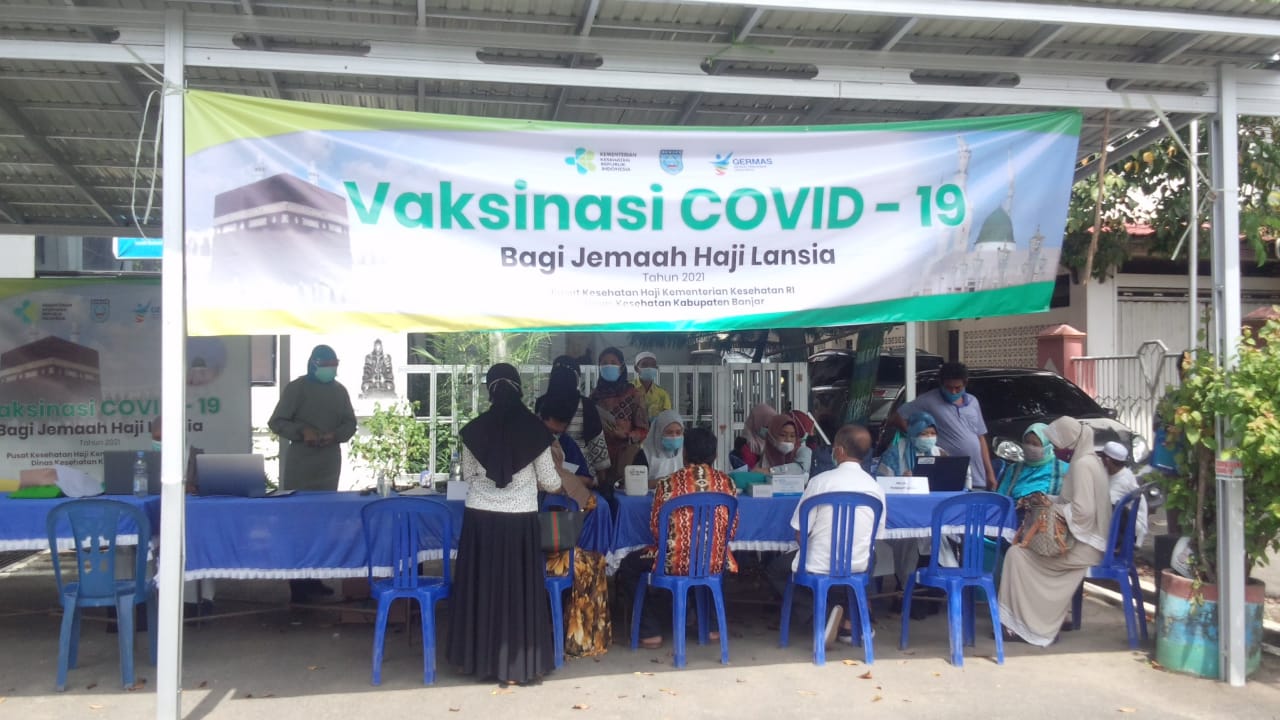 Syarat Calon Jamaah Haji