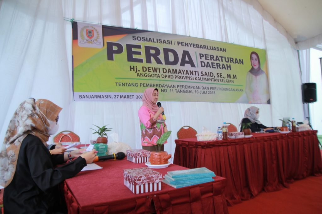 Dewi Damayanti Said