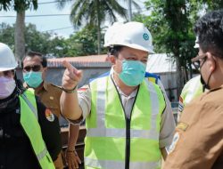 Komisi III Berharap Jembatan Pabahanan Tala Rampung Akhir April