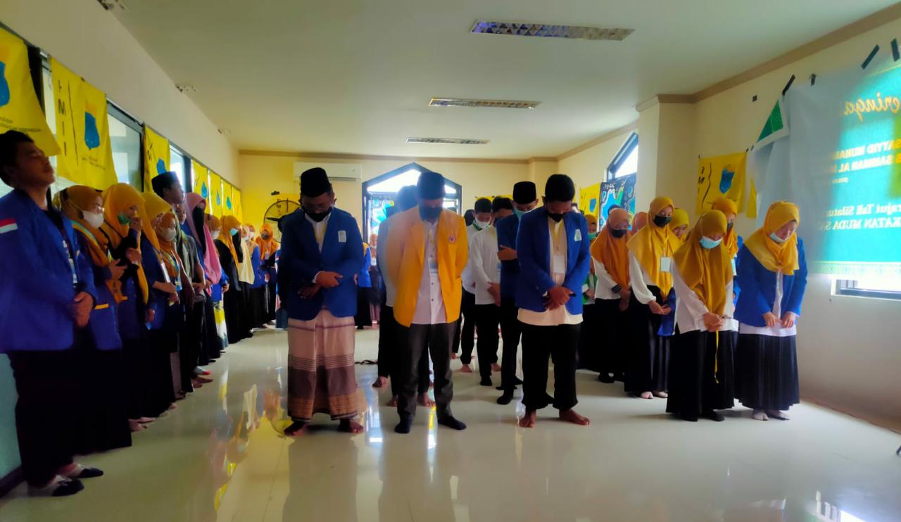 PMII uin antasari