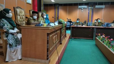 Pilkades di Tanah Bumbu