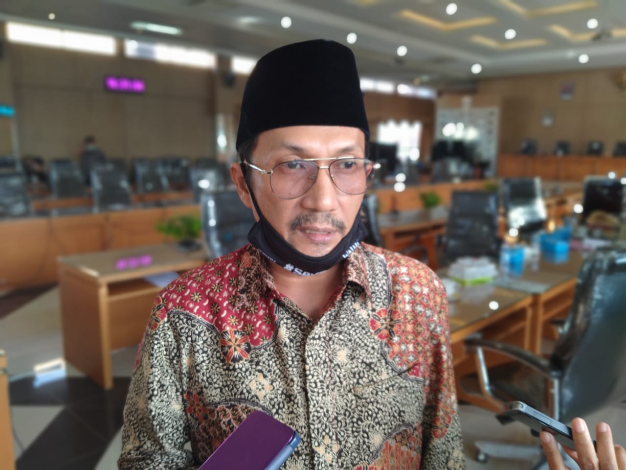 Pansus lkpj dprd kalsel