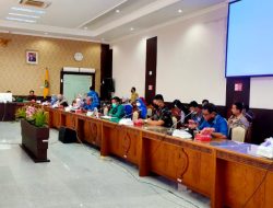 Tingkatkan Kinerja, Sekretariat DPRD Kalsel Studi Komparasi ke Kalteng