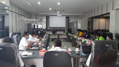Ketua Dewan Dukung Tuntutan BEM Se Kalsel