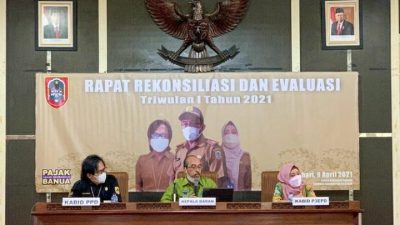 Badan Keuangan Daerah Kalsel