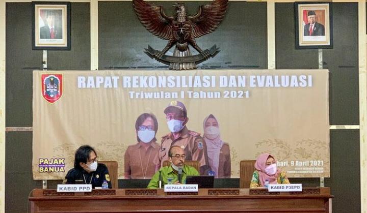 Badan Keuangan Daerah Kalsel