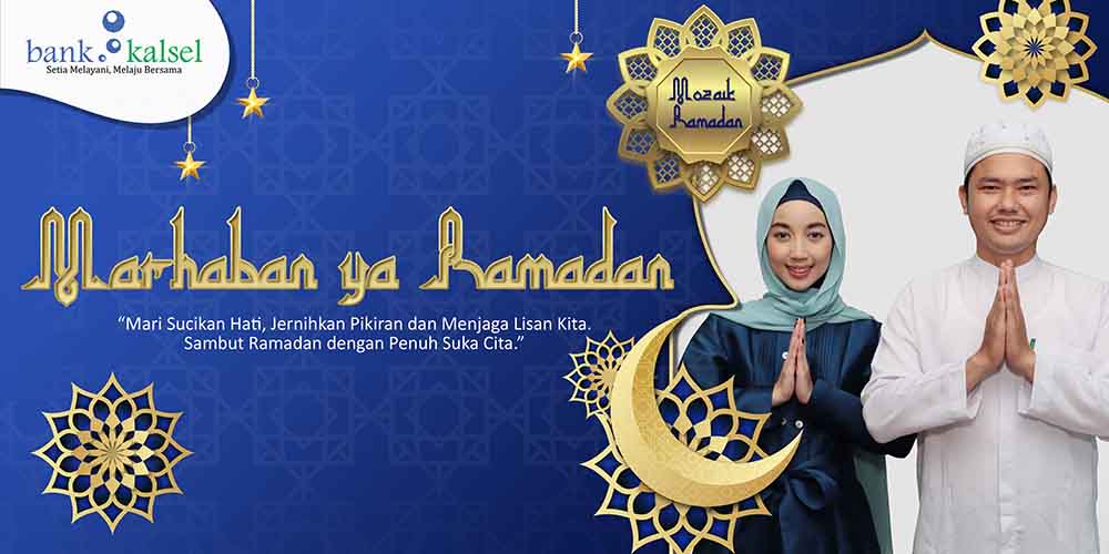 Mozaik Ramadhan bank kalsel