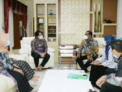 Masyarakat Dimbau Dukung Validasi Program Pendataan Keluarga BKKBN
