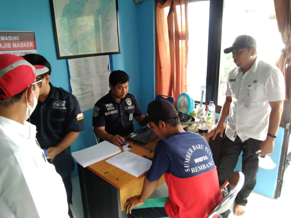 Dinas Kelautan Perikanan Kalsel