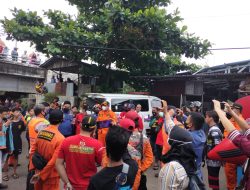 Masih Dilakukan Pencarian Terhadap Santri Darussalam yang Tenggelam di Sungai Martapura