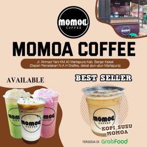 Momoa Coffee