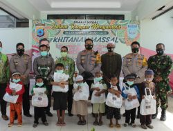 Jelang Bulan Puasa, 139 Anak Ikuti Khitanan Massal