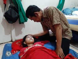 Putri Tidur Banjarmasin Sudah Sepekan Tak Bangun 