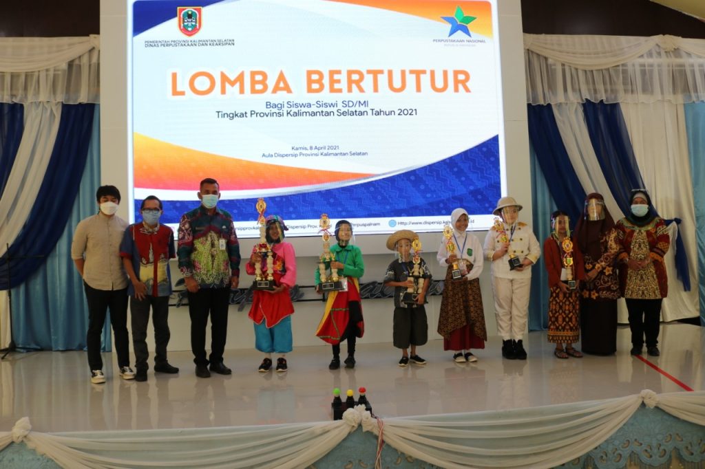 Lomba Berturtur